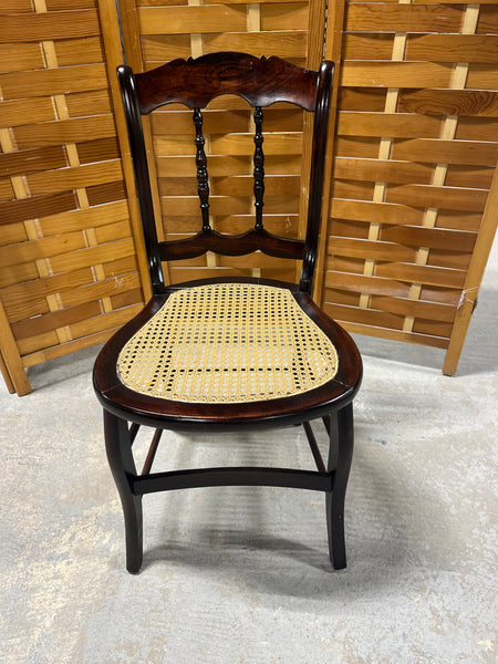 A- Cane Chair