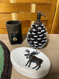 Woods Theme Bath Lot J