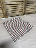 Farmhouse Primitive Plaid Table Cloth