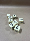 123 Dice Arithmetic Game
