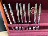 Wm. Roger Premier Stainless Flatware in Box - 51 Pieces