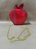 Disney Parks Snow White Apple Purse Shoulder Crossbody Bag
