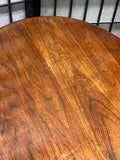 Pennsylvania House Oval End Table with Drawer