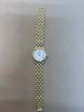 Raymond Weil Geneve Gold Plated Watch / Model 5368