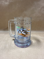 (B) Princess House Canadian Geese Mug