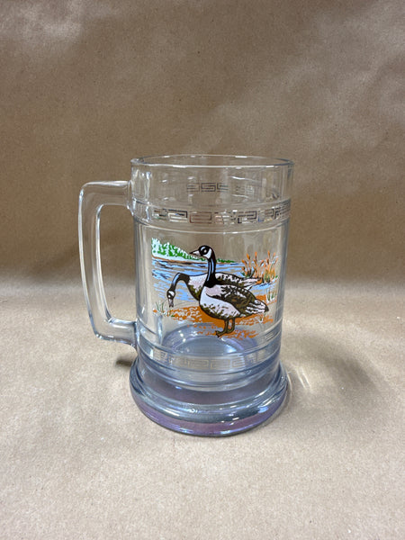 (B) Princess House Canadian Geese Mug