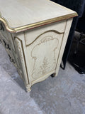 John Widdicomb French Provincial Triple Dresser***HEAVY ITEM***READ DETAILS ON PICK UP POLICY***