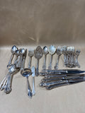 Holmes & Edwards Flatware - 48 Pieces