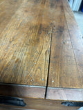 Antique Trunk on Casters