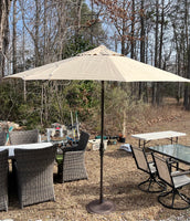 Patio Umbrella with Stand