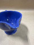 Cobalt Blue Fiesta Creamer