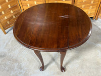 Drop Leaf Side Table