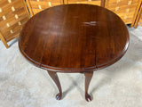 Drop Leaf Side Table