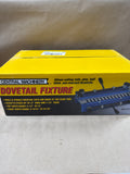 Central Machinery 12" Dovetail Joint Fixture Woodworking Tool - Sealed