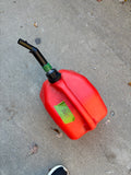 5 Gal Plastic Gas Can