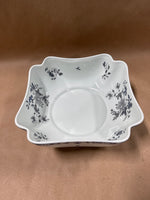 Floral Limoges France Bowl