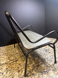 Metal Decorative Bench