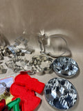 Lot Of Cookie Cutters