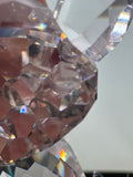 Swarovski Crystal Sitting Cat Figurine