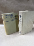 The Black Stallions Courage / Knights Of The Range Books