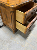 Two Drawer Nightstand