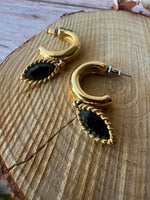(A) Pair of Earrings