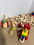Children’s Block Lot