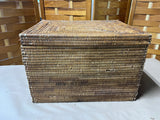Basket File Storage, 2 Available, PRICED INDIVIDUALLY, $25 each