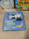 Lot Of 3 Children’s Books