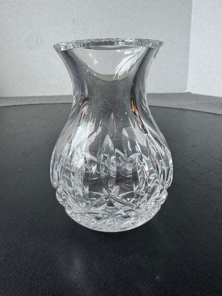 (F) Waterford Crystal Posy Bud Vase