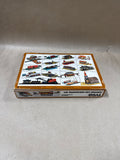 Tyco HO Scale Operating Virginia Hopper Car Unloading Set - SEALED