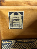 Solid Cherry Dresser ***HEAVY ITEM***READ DETAILS ON PICK UP POLICY***