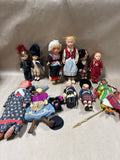 Doll Lot - 11 Dolls