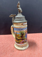 German Reservist Beer Stein