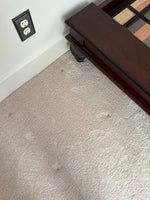 King Platform Bed ***HEAVY ITEM***READ DESCRIPTION CAREFULLY***