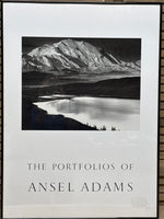 Ansel Adams Poster