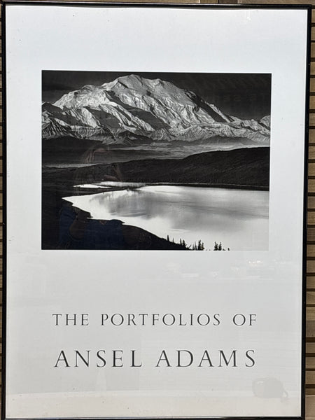 Ansel Adams Poster