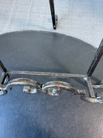 Metal Scroll Gate Style Display Easel
