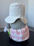 Rae Dunn Happy Spring Plush Gnome Decor