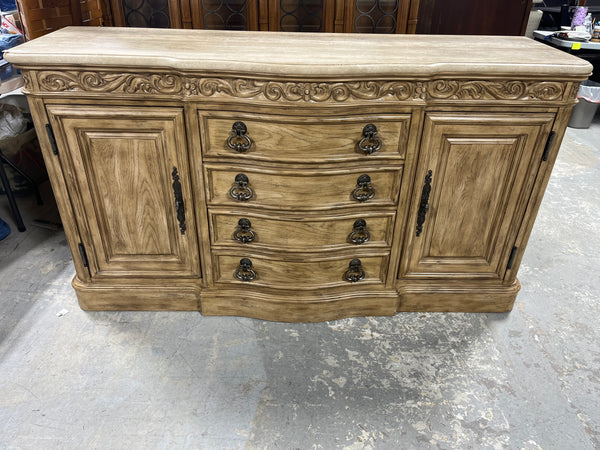 Bernhardt Buffet with Stone Top