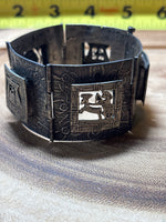 Vintage Egyptian Bracelet