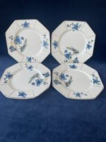 4 Pc Set of Steventons, Ltd. Plates