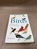 (B) Lot Of Assorted Bird Books