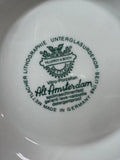 Villeroy & Boch Alt Amsterdam Floral Soup Tureen & Lid (G)