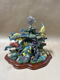 The Danbury Mint Coral Paradise (D)