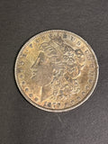 1879 Morgan Silver Dollar