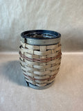 Collectors Club Longaberger Basket With Liner