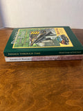 Pair of Train Paperback Books