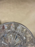 Pair Of Waterford Crystal Lismore Irish Coffee Glasses — Signed