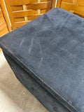 Micro Fiber Fabric Storage Cube, On Casters